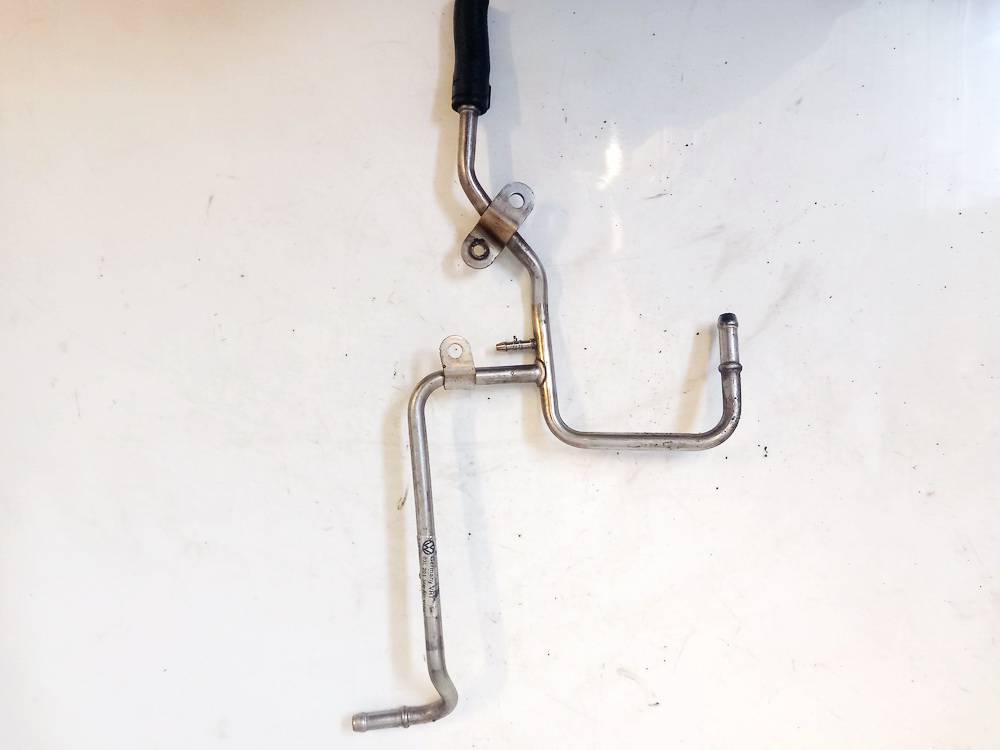 03L201360AC Skoda Superb 2012 Kraftstoffschlauch (Schlauchinjektor) - Thumbnail 3