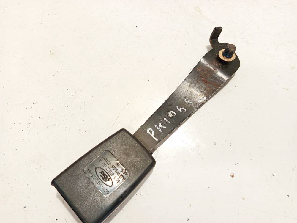 605615200A Ford Transit 2006 Zaczep pasa bezpieczeństwa - PRZEDNIE LEWE - Thumbnail 2