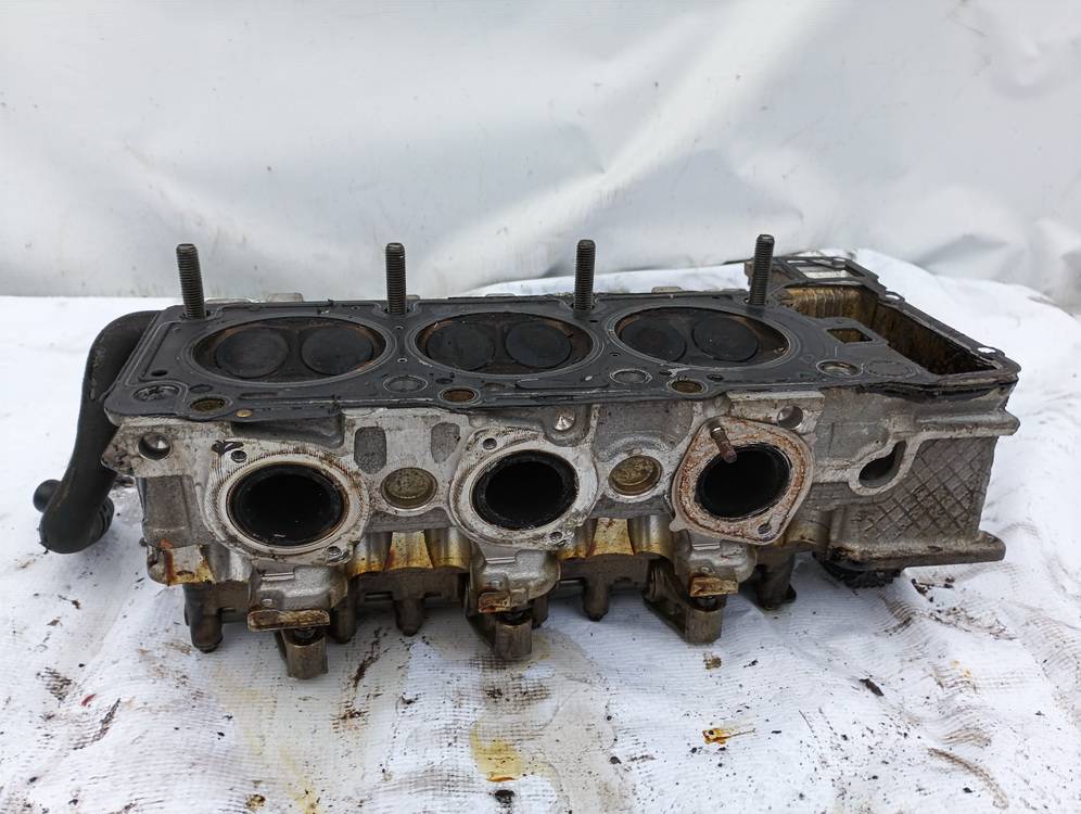 R1120161201 Mercedes-Benz C-CLASS 2002 Variklio galvute - Thumbnail 5