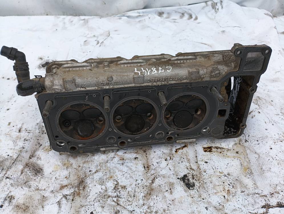 R1120161201 Mercedes-Benz C-CLASS 2002 Variklio galvute - Thumbnail 3