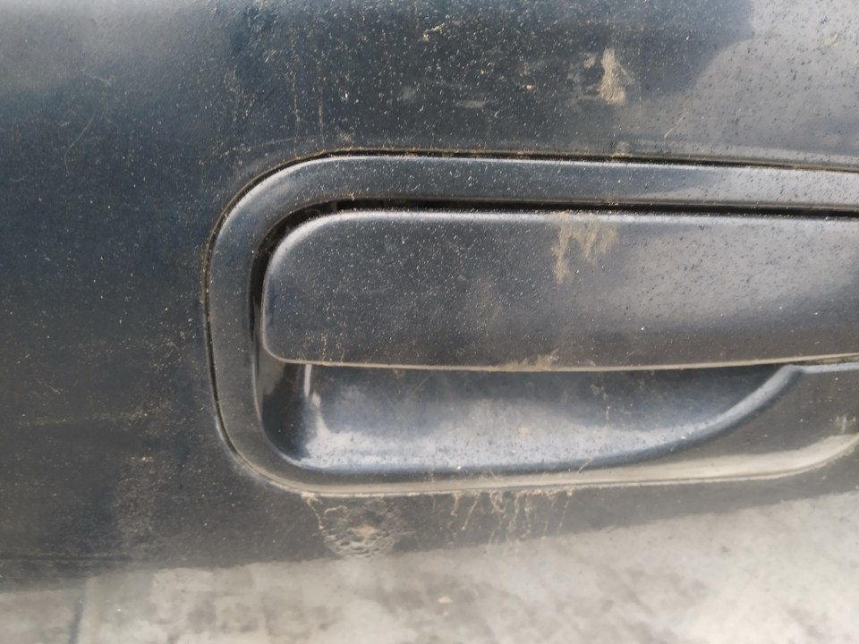Opel Vectra 2000 Zewnętrzna klamka drzwi - TYLNE LEWE - Thumbnail 2