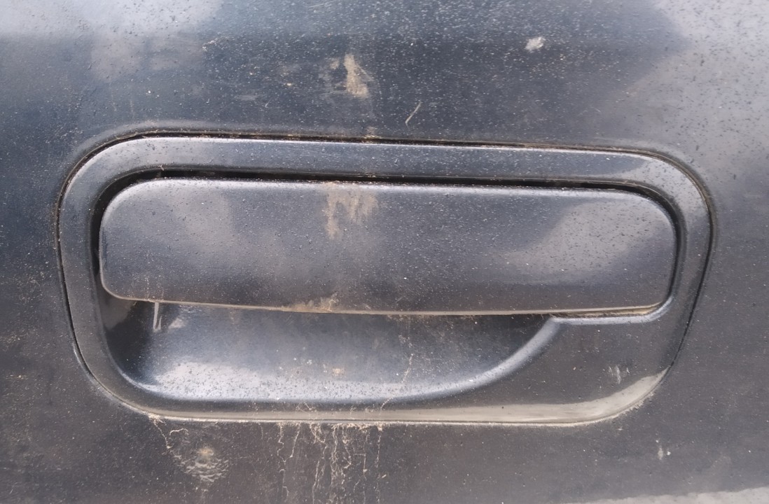 Opel Vectra 2000 Durvju ārējā roktura - AIZMUGURE PA KREISI
