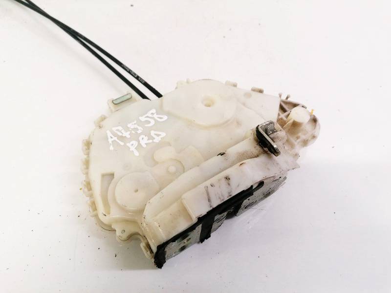 72111SWAG Honda CR-V 2007 Zamek drzwi - PRZEDNIE PRAWE