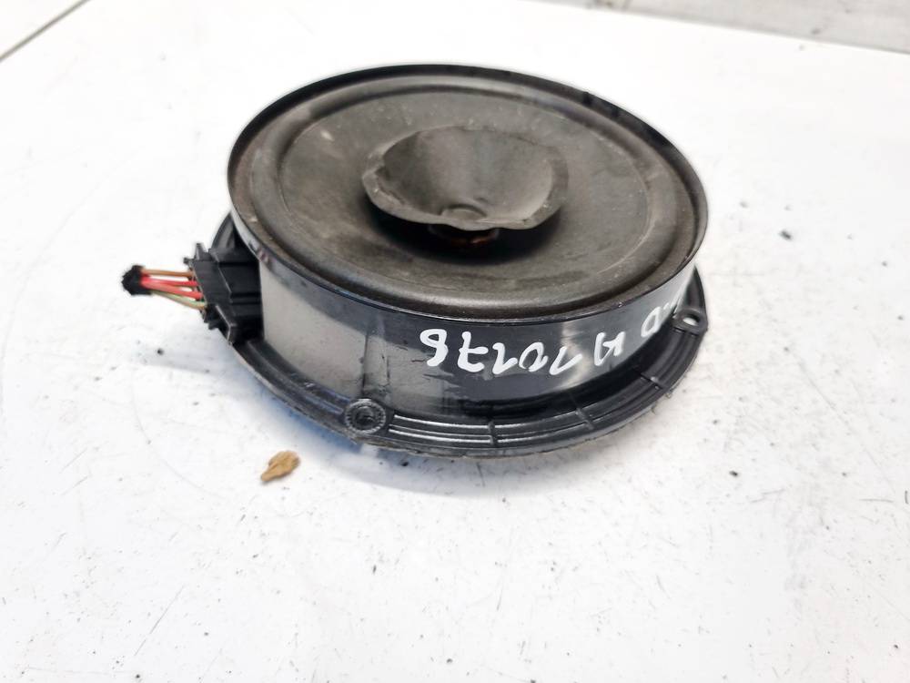 5P0035411A Volkswagen Touran 2005 Speaker (audio) - Thumbnail 2