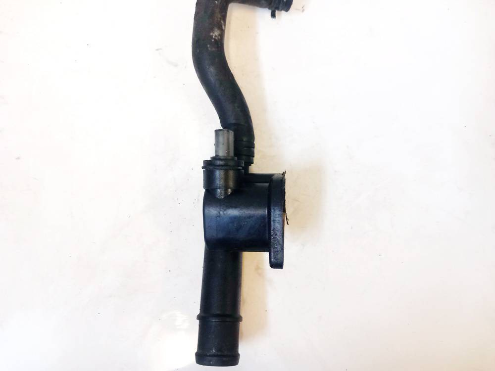 033121132 Chevrolet Captiva 2008 Thermostat Housing (Flange) - Thumbnail 2