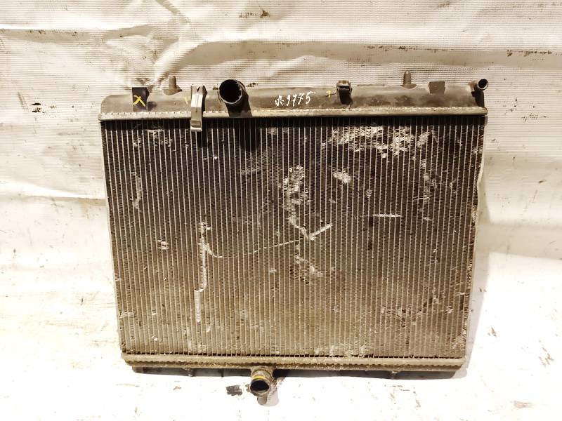 P9680533480 Peugeot 308 2008 Vandens radiatorius (ausinimo radiatorius)