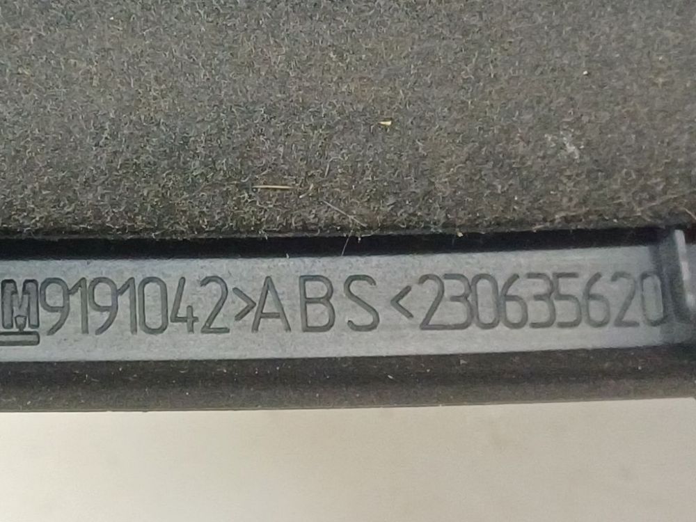 M9191042 Opel Vectra 2003 Sisätilan koristelu (muovit) - Thumbnail 4