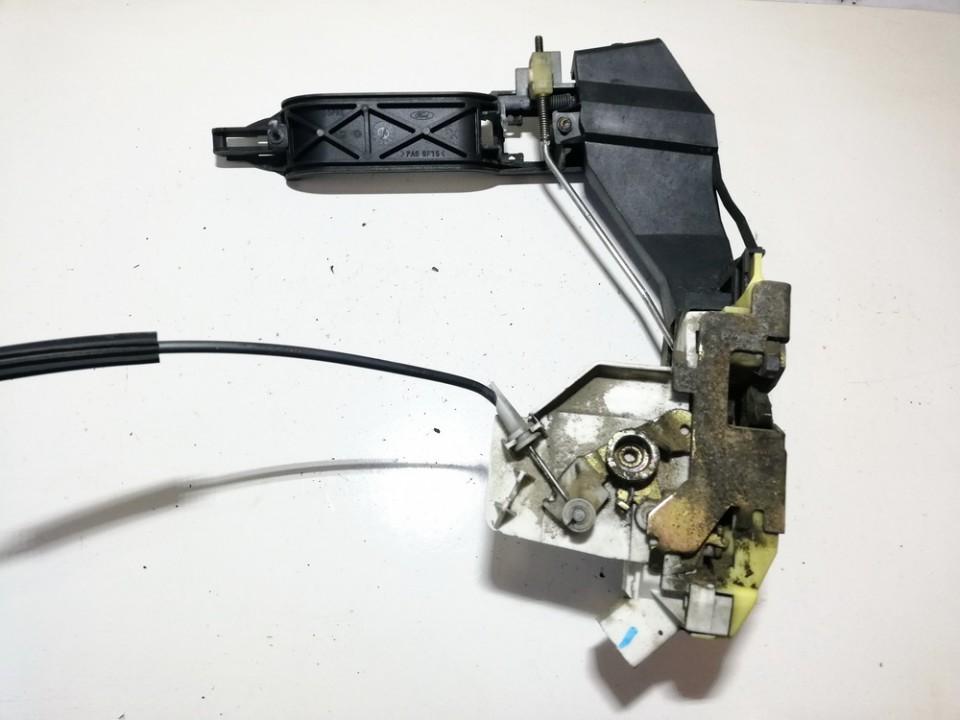 XS41A21812CF Ford Focus 2000 Door Lock Mechanism - FRONT RIGHT