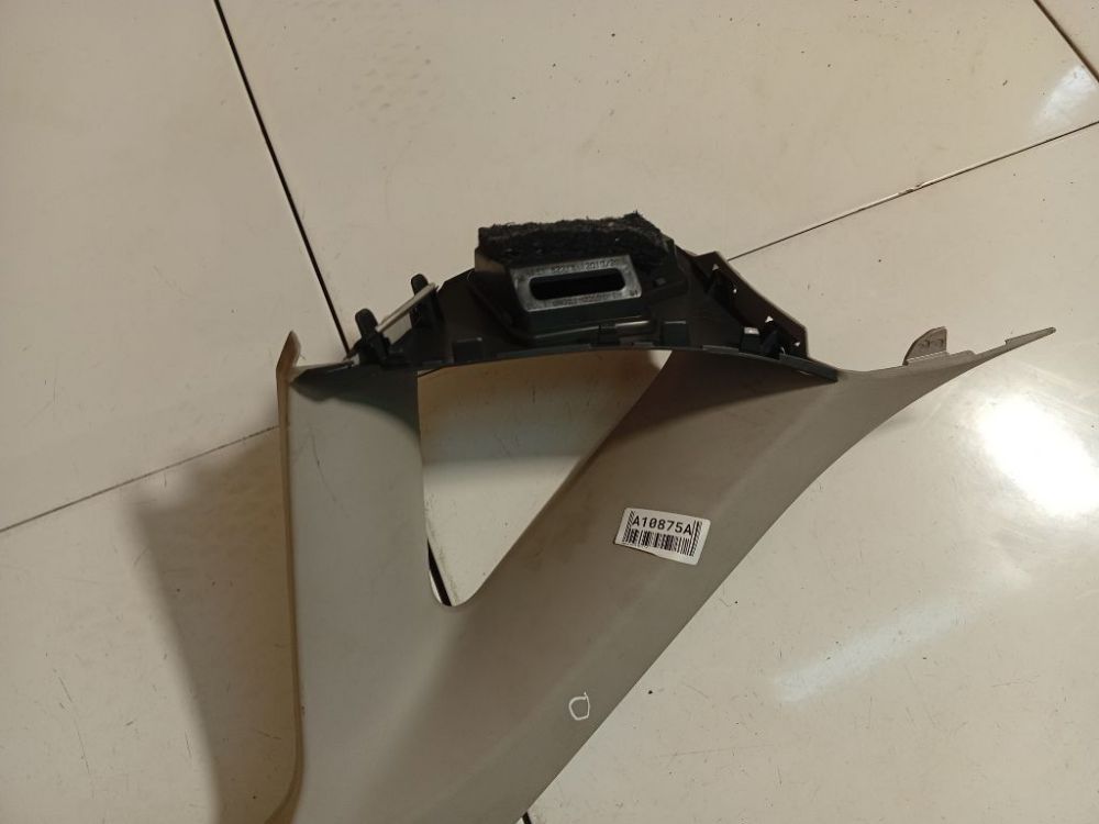 6221012040 Toyota Auris 2007 Statņa dekoratīvā apdare - PRIEKŠA PA LABI - Thumbnail 2