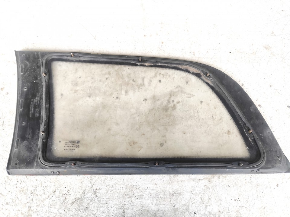 90559954 Opel Astra 1999 Corner quarter window glass - REAR RIGHT - Thumbnail 3