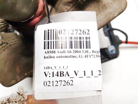 4F1713041 Audi A6 2004 Gearshift Lever Automatic (GEAR SELECTOR UNIT) - Thumbnail 2