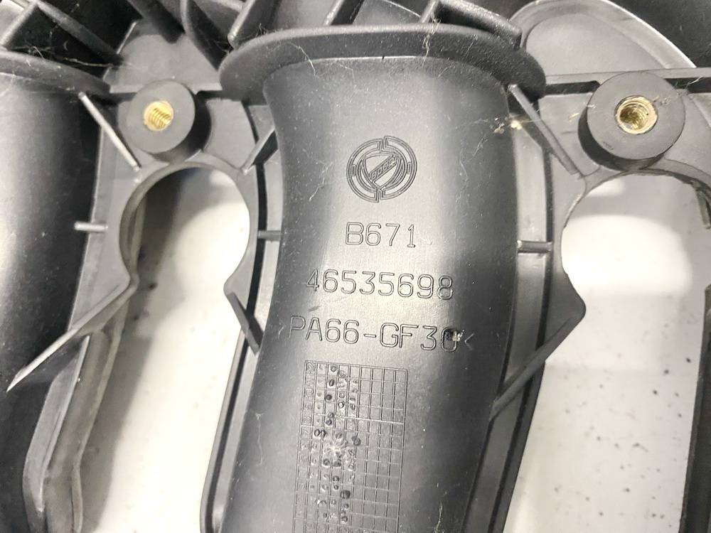 46535698 Fiat Stilo 2003 Isiurbimo kolektorius - Thumbnail 3