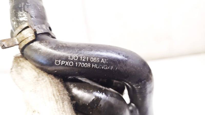 1J0121086AK Volkswagen Golf 2000 Radiator Hose (Water Hose) - Thumbnail 3