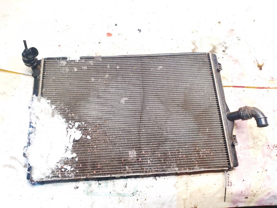 Opel Meriva 2005 Vandens radiatorius (ausinimo radiatorius) - Thumbnail 2