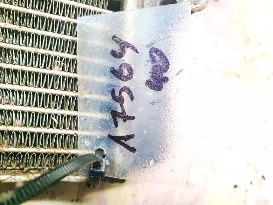 Opel Meriva 2005 Vandens radiatorius (ausinimo radiatorius) - Thumbnail 3