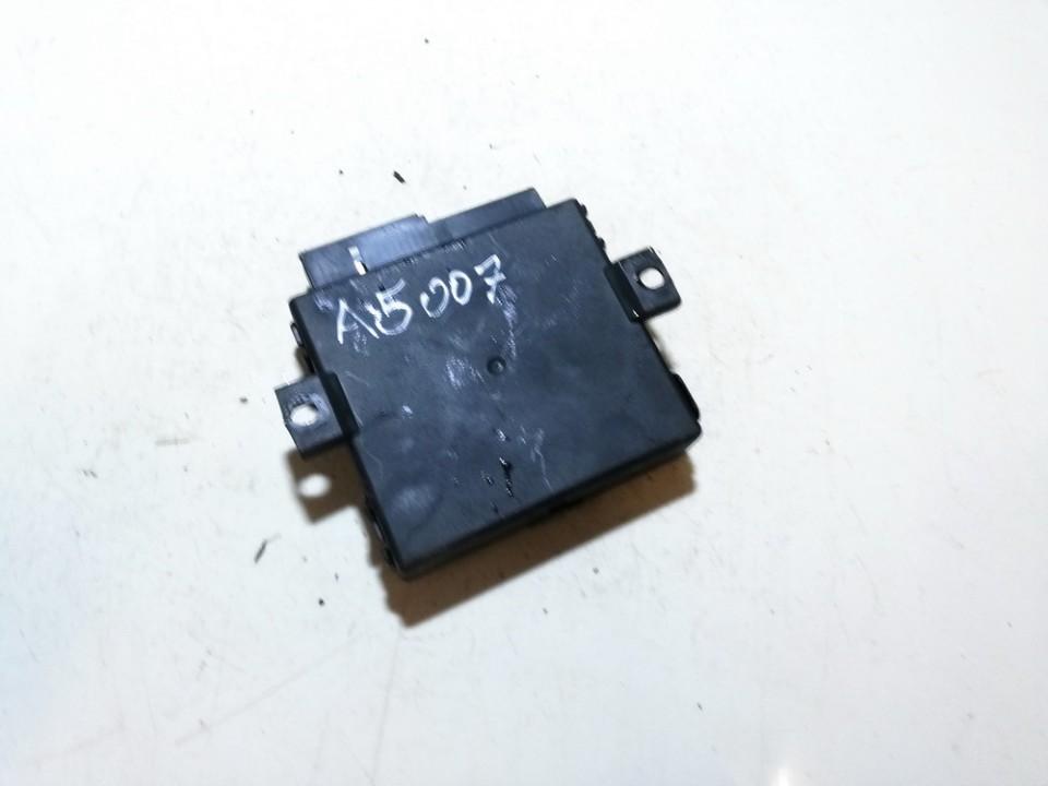 24437076 Opel Zafira 2003 General Module Comfort Relay (Unit) - Thumbnail 2