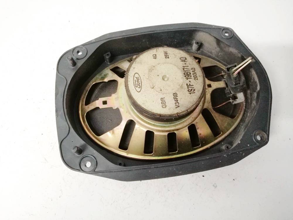 1S7F18K896AD Ford Mondeo 2002 Speaker (audio) - Thumbnail 2