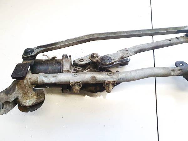 Nissan Note 2006 Valytuvu mechanizmas P.