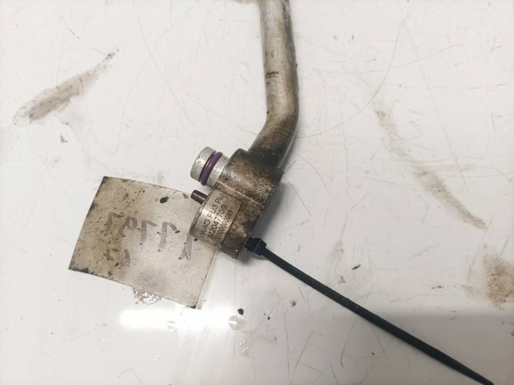 3C0830721M Volkswagen Passat 2007 Air Conditioner AC Hose Assembly (Air Conditioning Line) - Thumbnail 2