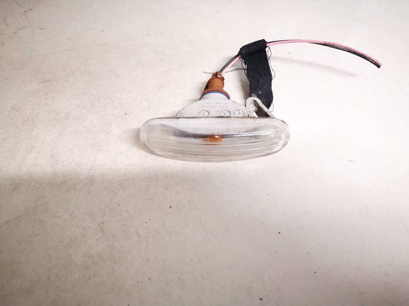 51717793 Fiat Punto 2006 Clear Side Repeaters - FRONT RIGHT