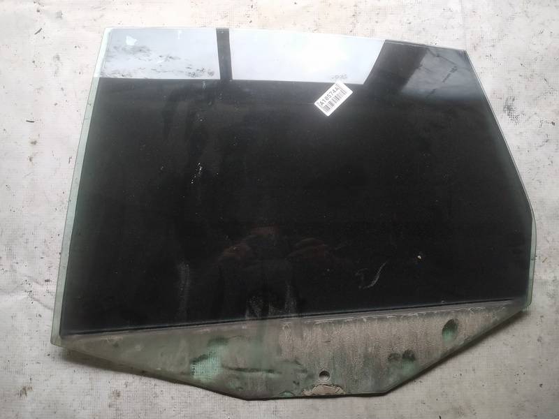 AS2 Volkswagen Jetta 2007 Vitre de Porte Arrière Gauche