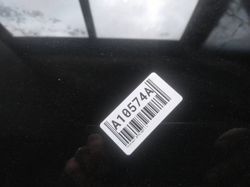 AS2 Volkswagen Jetta 2007 Vitre de Porte Arrière Gauche - Thumbnail 3