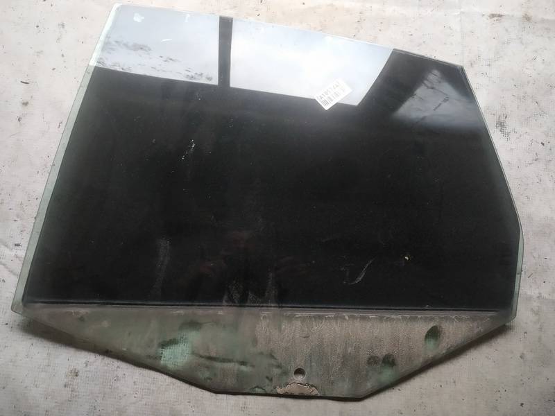 AS2 Volkswagen Jetta 2007 Vitre de Porte Arrière Gauche - Thumbnail 2