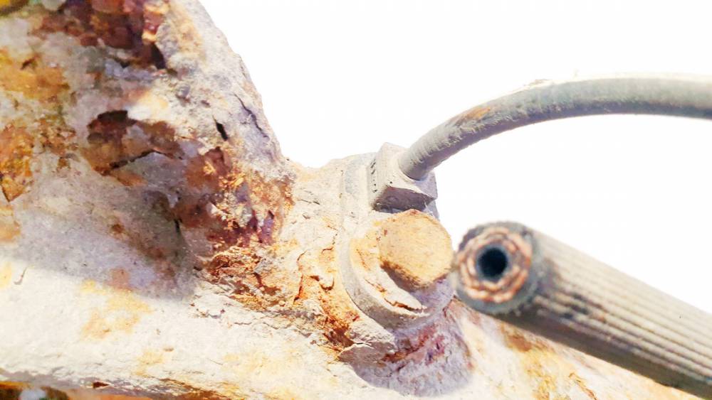 27540AJ030 Subaru Legacy 2010 Czujnik ABS - TYLNE LEWE