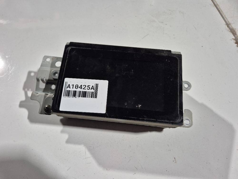 28090BU70A Nissan Almera Tino 2003 Бортовой компьютер Дисплей Навигация