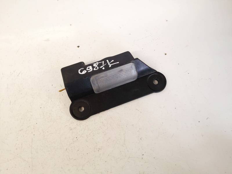 A2519183730 Mercedes-Benz R-CLASS 2007 PILOTO MATRICULA, Interruptor de iluminación interior