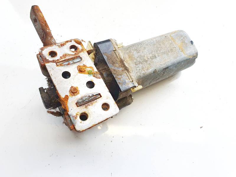 0390203219 Renault Megane 2010 Seat Motor Regulator - FRONT LEFT