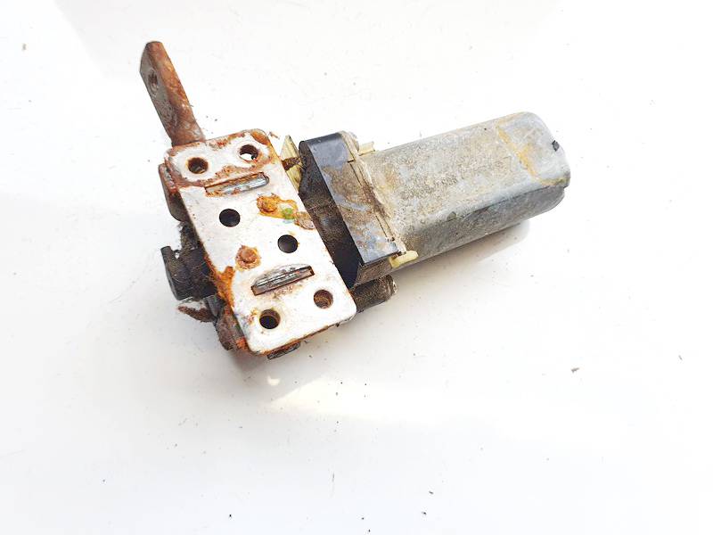 0390203219 Renault Megane 2010 Seat Motor Regulator - FRONT LEFT - Thumbnail 2