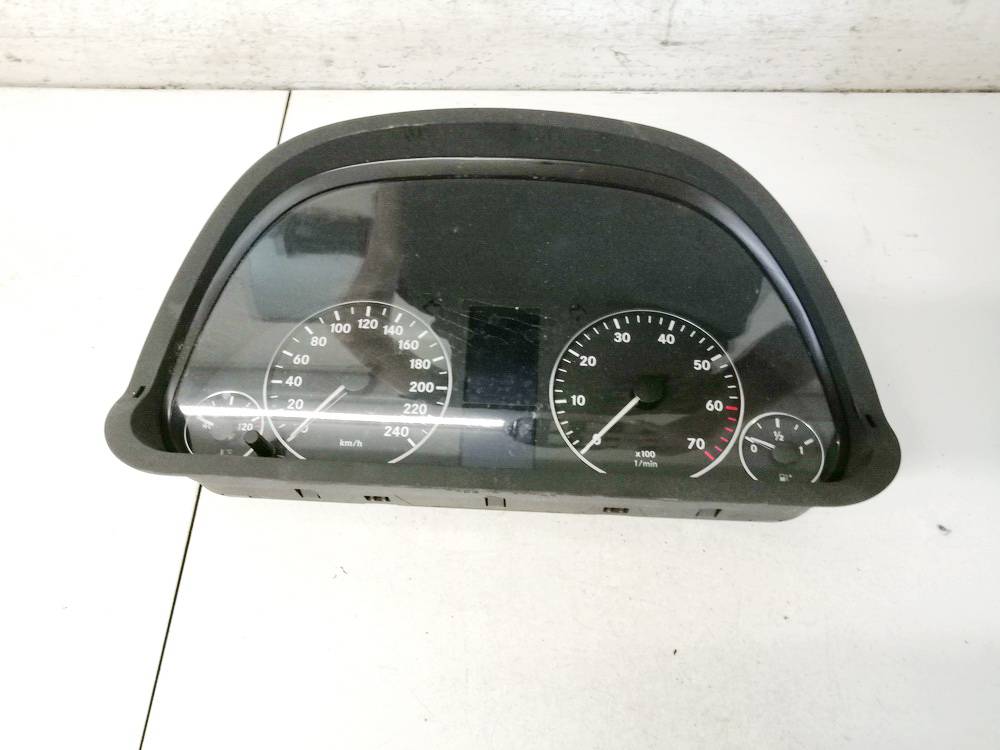 A1695404747 Mercedes-Benz A-CLASS 2004 Speedometers - Cockpit - Speedo Clocks Instrument