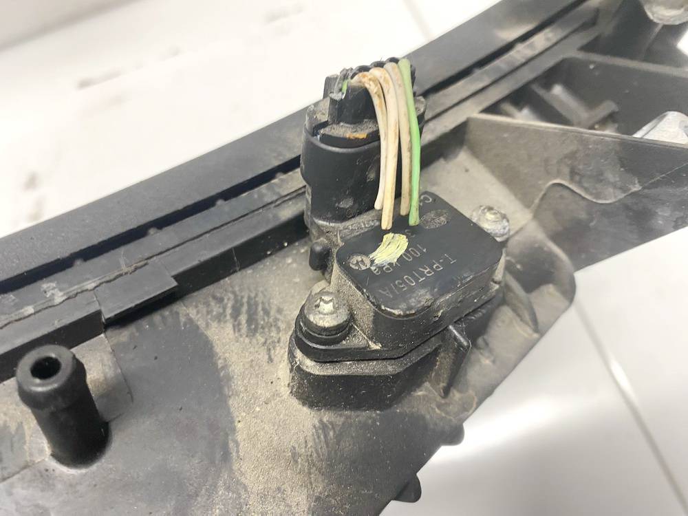 TPRT057A Fiat Stilo 2003 Czujnik ciśnienia powietrza – MAP