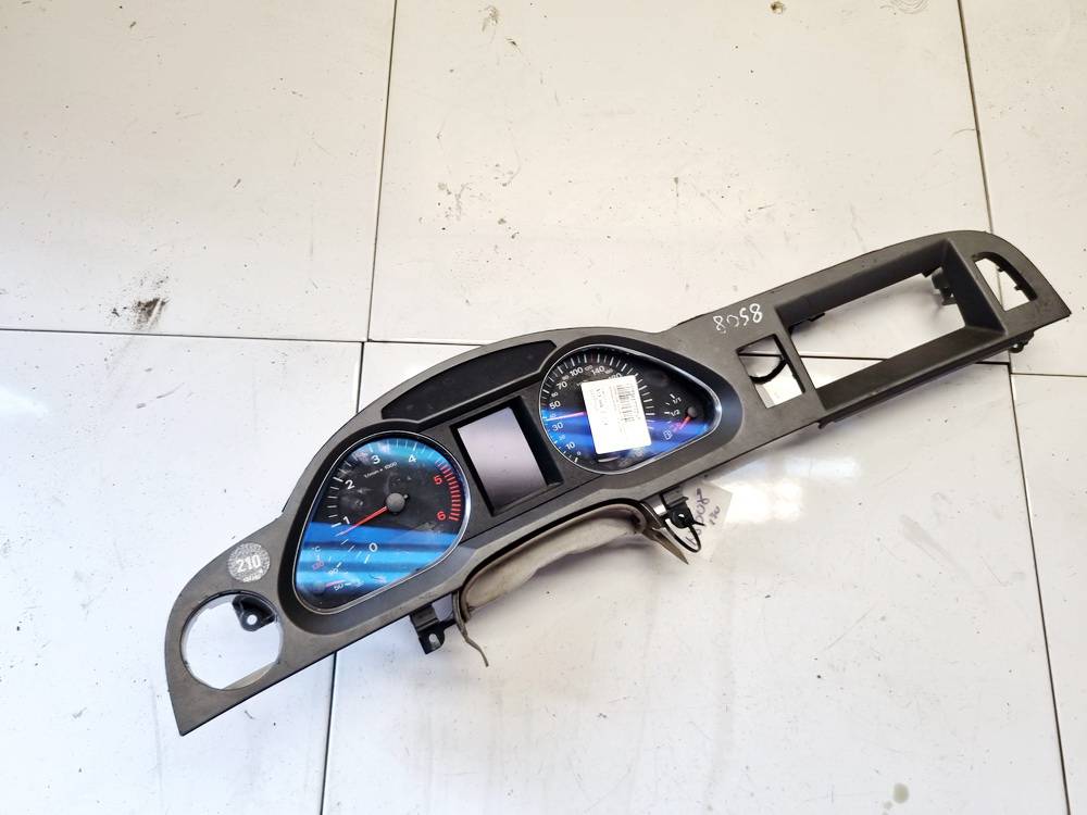 4F0920900 Audi A6 2004 Speedometers - Cockpit - Speedo Clocks Instrument