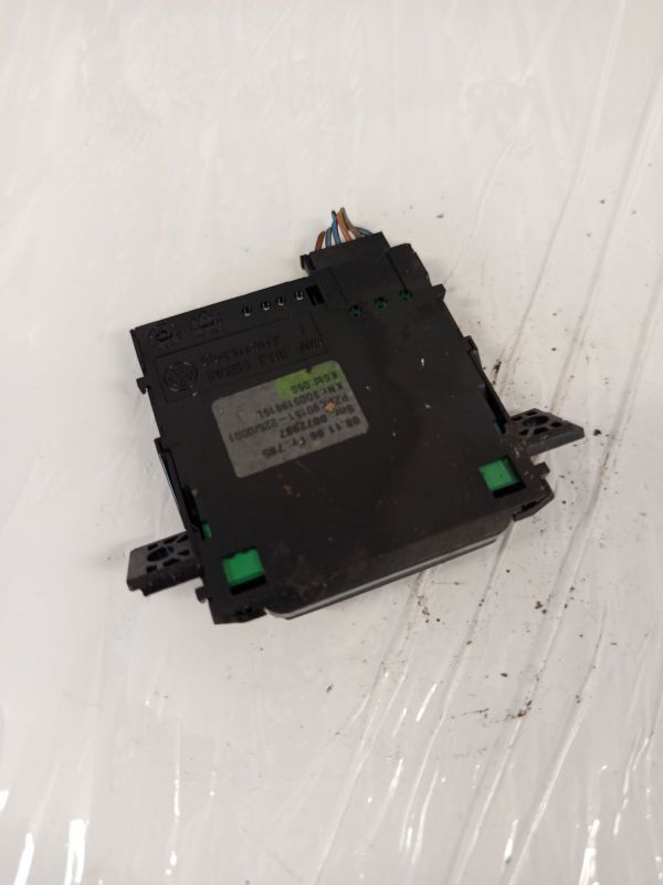 901512250001 Volkswagen Phaeton 2006 Klimata vadības panelis (sildītāja vadības slēdži) - Thumbnail 2