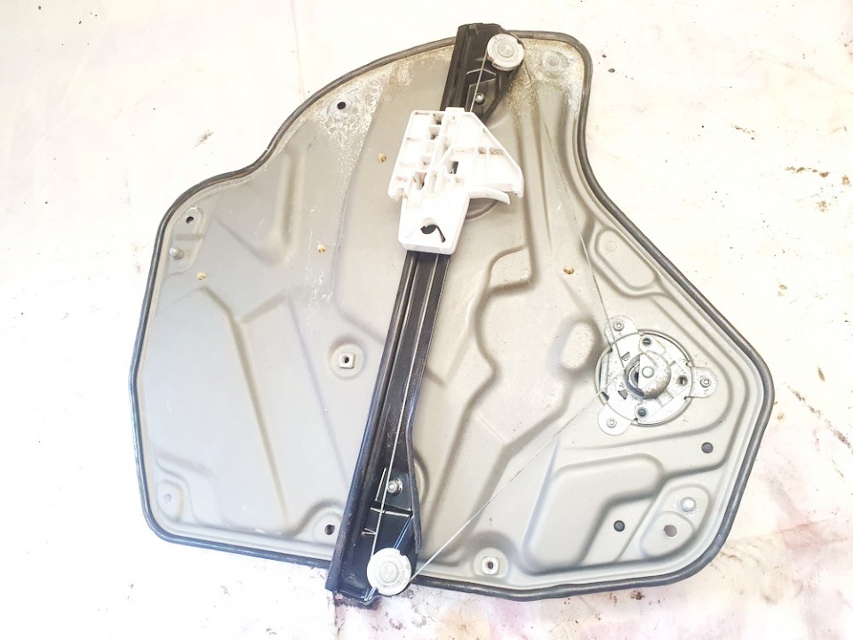 1Z0839655 Skoda Octavia 2007 Door winder mechanism (Window Regulator) - REAR LEFT - Thumbnail 3