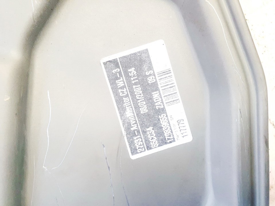 1Z0839655 Skoda Octavia 2007 Door winder mechanism (Window Regulator) - REAR LEFT - Thumbnail 2