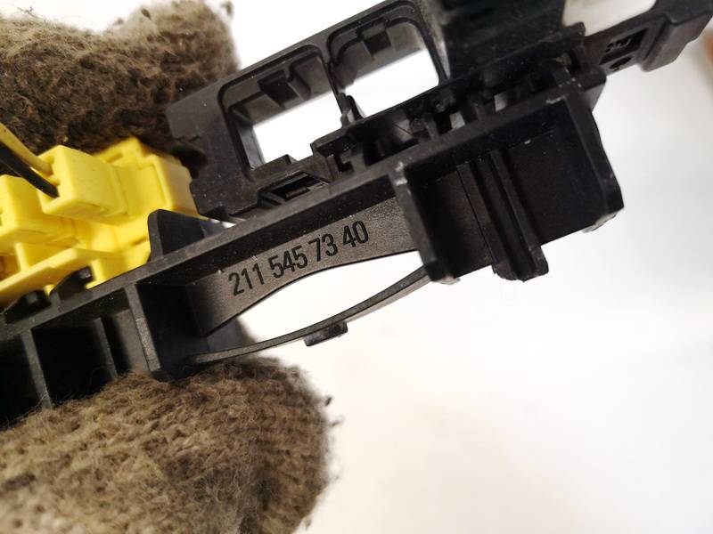 2115457340 Mercedes-Benz R-CLASS 2007 Otre Sensor - Thumbnail 3