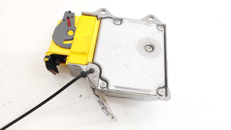 4F0959655B Audi A6 2005 Airbag crash sensors module - Thumbnail 3