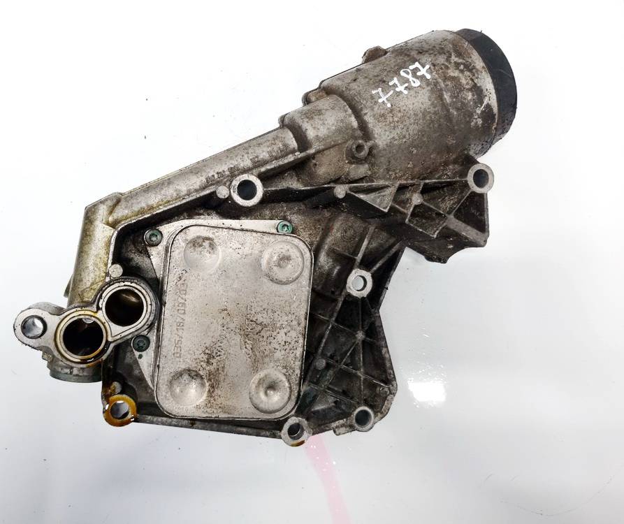 077115401L Volkswagen Touareg 2004 Öljynsuodattimen runko