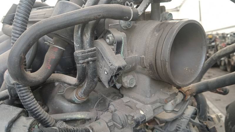 1368001960 Honda Jazz 2002 High Flow Throttle Body Valve (Air Control Valve) - Thumbnail 3