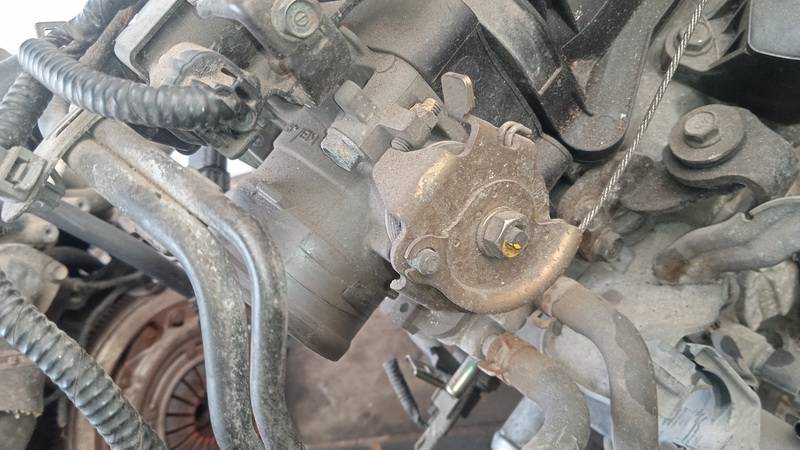 1368001960 Honda Jazz 2002 High Flow Throttle Body Valve (Air Control Valve) - Thumbnail 2