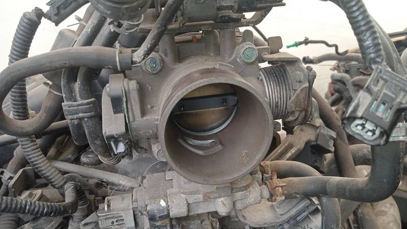 1368001960 Honda Jazz 2002 High Flow Throttle Body Valve (Air Control Valve)