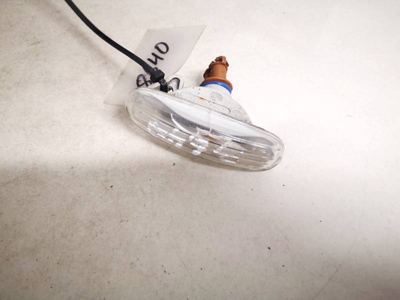 51717793 Fiat Punto 2006 Clear Side Repeaters - FRONT LEFT