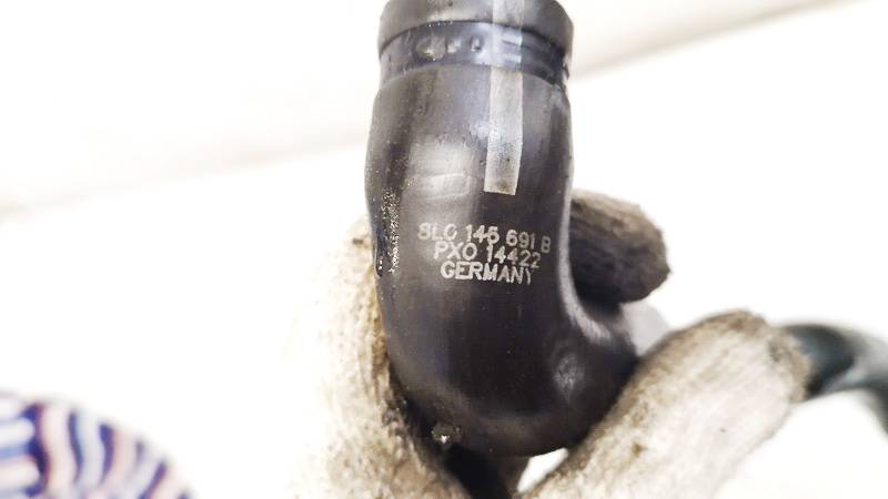 8L0145691B Volkswagen Golf 2000 Radiator Hose (Water Hose) - Thumbnail 3