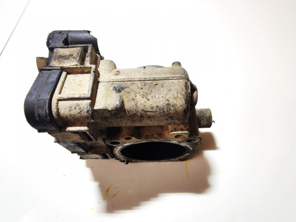 03C133062A Volkswagen Golf 2005 High Flow Throttle Body Valve (Air Control Valve) - Thumbnail 3