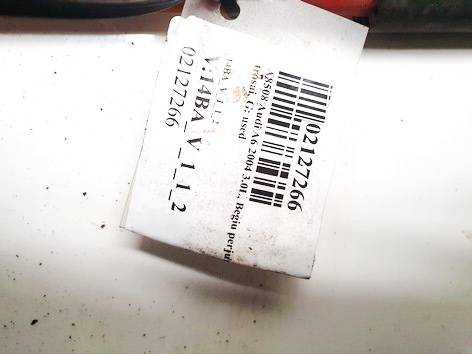 Audi A6 2004 Vaihteensiirtokaapelit - Thumbnail 3