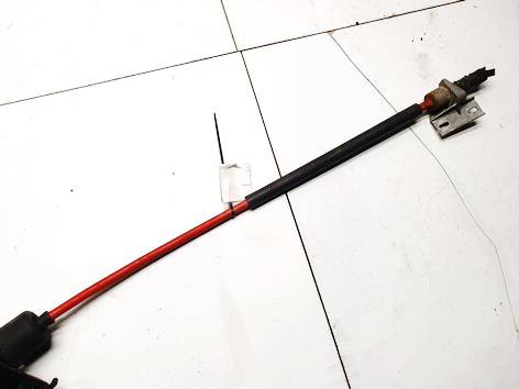 Audi A6 2004 Begiu perjungimo trosai