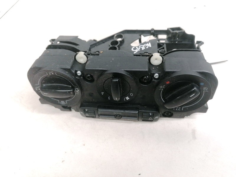 USED USED Climate Control Panel (heater control switches) Volkswagen